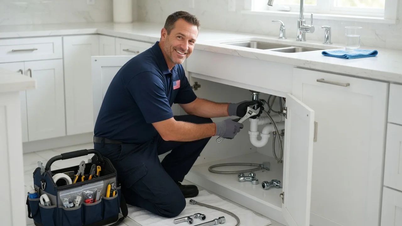 Emergency Plumber in Richboro, PA near me